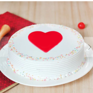 Love Vanilla Cake